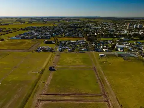 Terreno en Venta 10  mts Frente