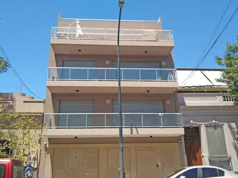 Estudio con balcon- Palermo Hollywood