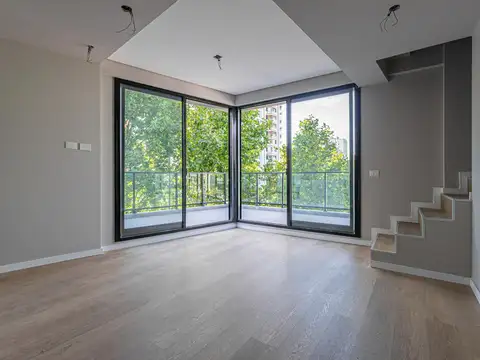 Departamento en Venta en Palermo, USD 455.000