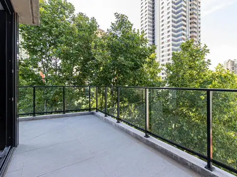 Dúplex 2 ambientes | Balcón,Terraza, Amenities Venta Palermo