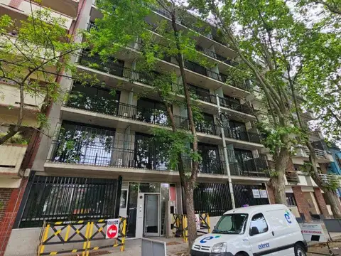Hermoso monoambiente en Colegiales