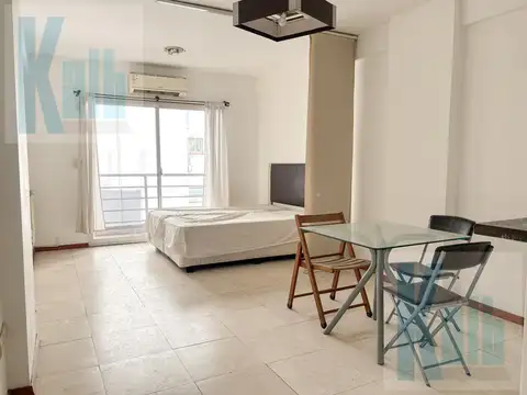 Departamento en Alquiler de Monoambiente
