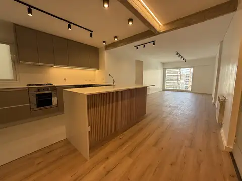 Departamento 4 ambientes con 2 baños