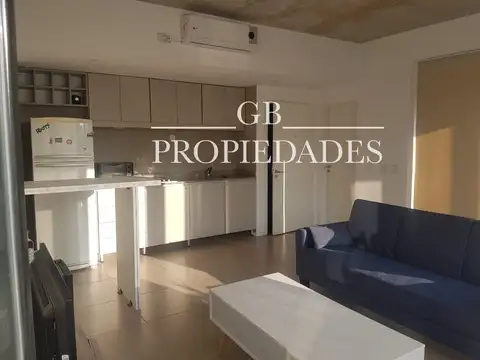 Departamento en Alquiler de Monoambiente