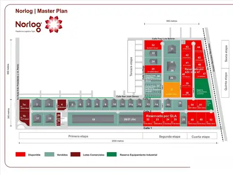 Terreno en Venta en Benavidez, USD 5.698.800