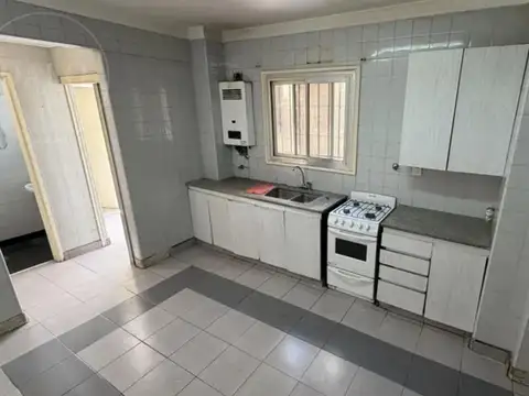 Departamento 4 ambientes con 2 baños