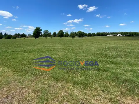 Lote en venta en Everlinks, Lujan