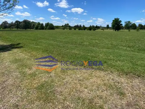 Lote en venta en Everlinks, Lujan