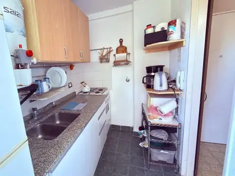 Departamento en Venta con 1 cocheras