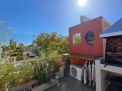Depto Tipo Casa en Venta de 2 dormitorios