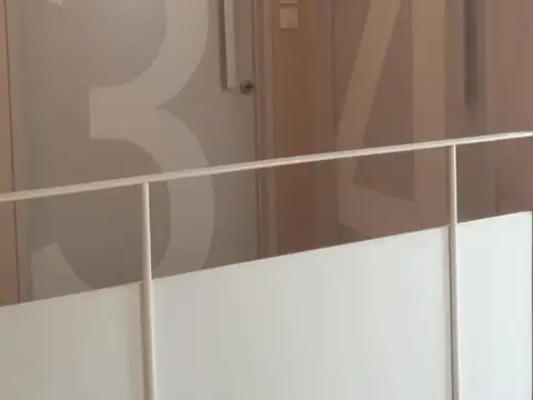 Depto Tipo Casa 3 ambientes con 2 baños