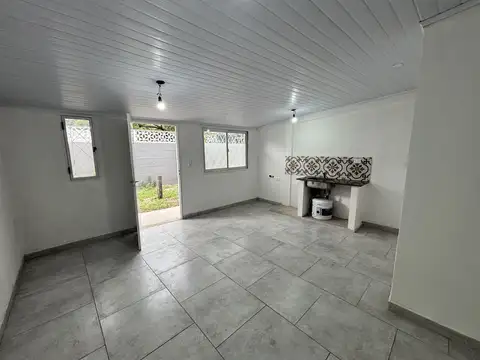 Monoambiente a estrenar, última unidad disponible!