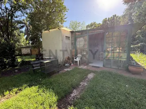 Oportunidad, Casa 2 dormitorios en Ibarlucea