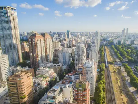 Departamento en Venta en Palermo, USD 2.948.000