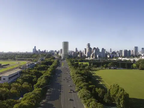 VENTA UNIDADES DE 3, 4, 5 AMB. EDIFICIO PREMIUM  ALTURA 39 PISOS
