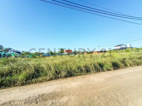 VENTA - LOTE - ESCOBAR BARRIO ABIERTO