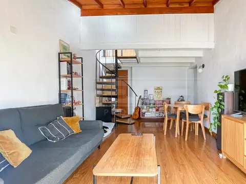 Departamento en Venta con 1 cocheras