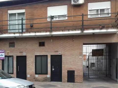 1 Ambiente con Cochera