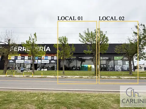 Don Mateo - Local comercial