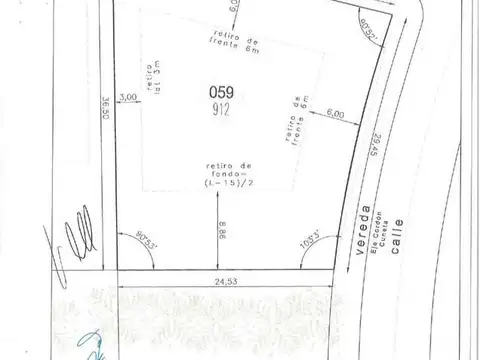 Terreno en Venta en Pilar, USD 72.700