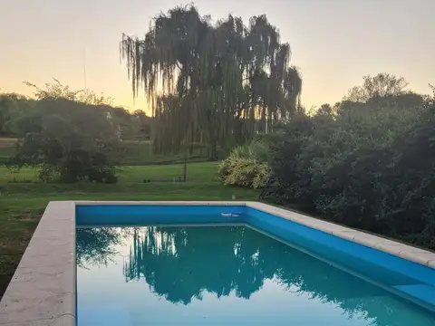 Alquiler COUNTRY LOMAS DE LA CAROLINA - Fondo Golf