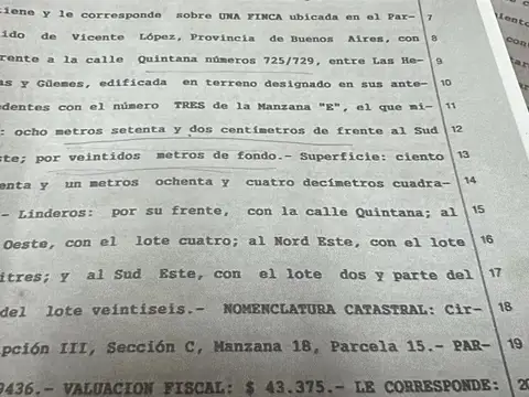 avenida maipu  al 700