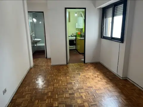 Departamento en Alquiler de 1 dormitorio