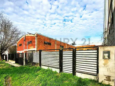 Terreno en Venta 22  mts Fondo