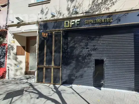 Excelente local en alquiler sobre Báez al 200 – Las Cañitas