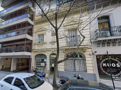 EXCELENTE LOTE CON FRENTE A DOS CALLES - BELGRANO - 1500 METROS