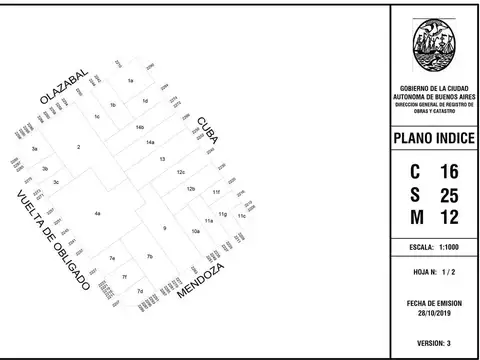 Terreno en Venta de 673,0 m2