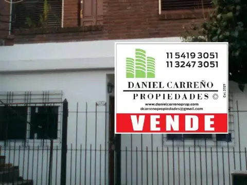 Casa en Venta de 4 dormitorios
