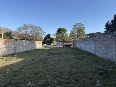 Terreno en Venta en Barrio Autodromo, USD 36.000