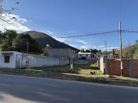 Venta terreno 360 m² B° Autódromo 12 m de frente