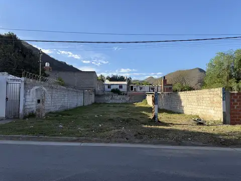 Terreno en Venta en Barrio Autodromo, USD 36.000