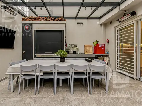 Casa en Villa Devoto