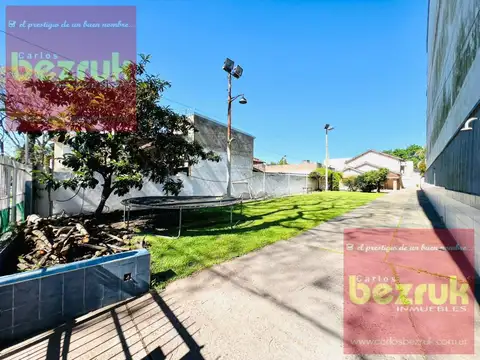 Terreno en Venta 12  mts Frente