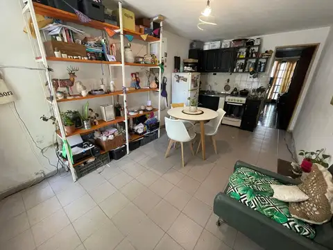 Depto Tipo Casa en Venta de 2 ambientes