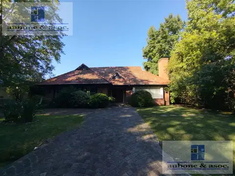 Casa en Alquiler de 3 dormitorios