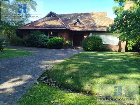Casa en Alquiler en Country Club Los Cardales, USD 12.000