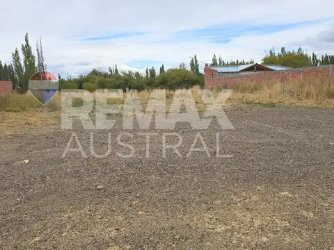 LOTE EN SARMIENTO CHUBUT