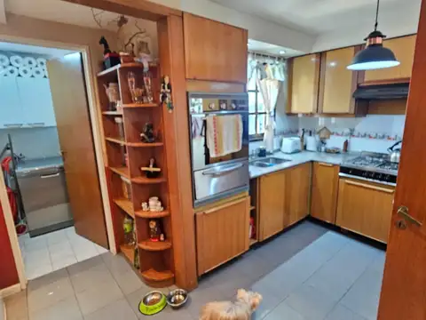Departamento 4 ambientes con 2 baños