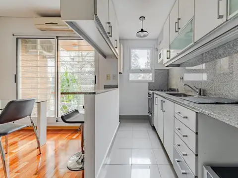Departamento en Venta con 1 cocheras
