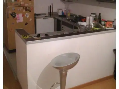 Departamento en Alquiler Temporal de 2 ambientes