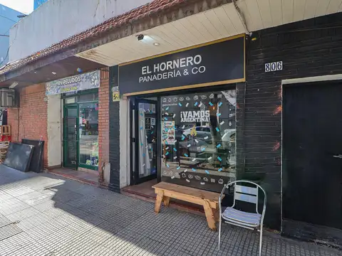Venta fondo de comercio panaderia- Parque Chacabuco