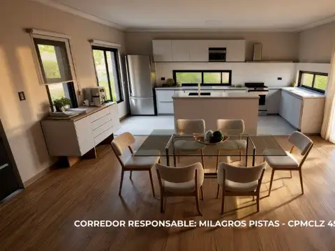 Casa en Venta de 3 dormitorios