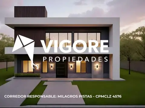 Casa 2 ambientes 172,19 m² en venta con cochera en Santa Clara al Sur