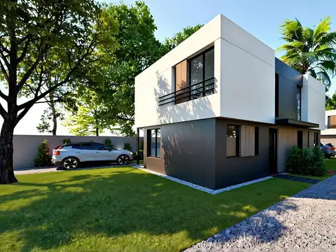 Casa en Venta con 1 cochera