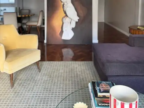 Departamento en Alquiler Temporal A Estrenar