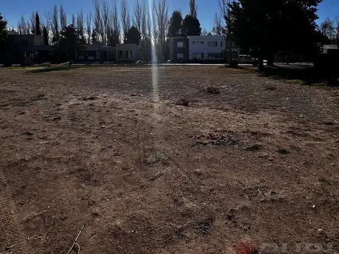TERRENO EN NEUQUEN BARRIO PRIVADO